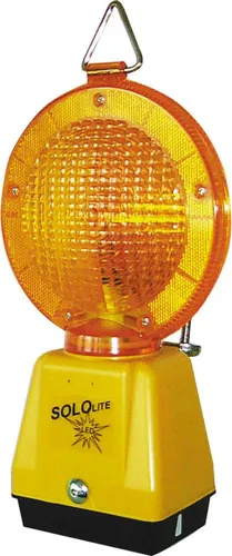 Horizont Baustellenleuchte Solo-Lite LED rot
