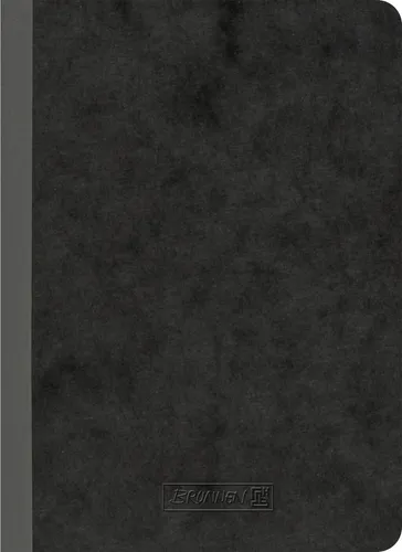 BRUNNEN Notizbuch DIN A6 punktraster, 192 Seiten 104367390