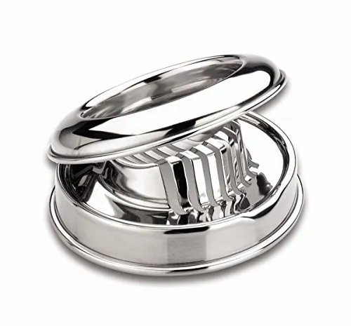 Eierschneider Edelstahl