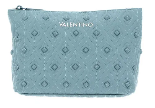VALENTINO BAGS Kulturbeutel Cosmetic Bag in grün von Valentino