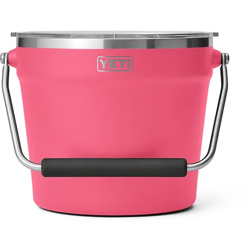 Yeti Coolers Beverage Bucket (Größe 7.6L, pink)