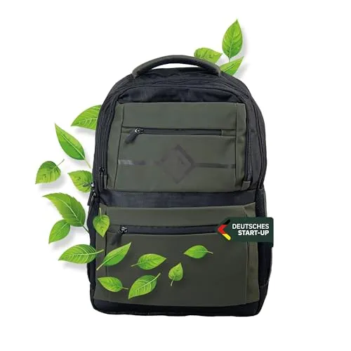 FELSKRAFT MK5 Rucksack für Damen & Herren | Wasserabweisender Laptop Rucksack mit Laptopfach | Robuster Reiserucksack & Schulrucksack | Vielseitiger Tagesrucksack für Arbeit, Uni & Reisen