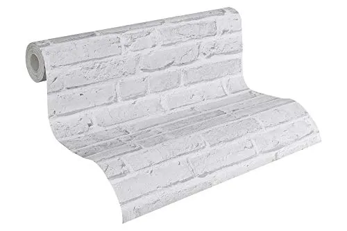 Tapeten Weiß von A.S. Création