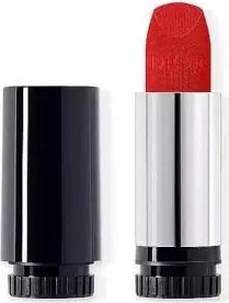 Dior Rouge Dior Velvet Refill 3,5 g - Luxuriöser Lippenstift in samtiger Textur, perfekt für ein mattes Finish und langanhaltende Farbe. Ideal für stilbewusste Frauen.