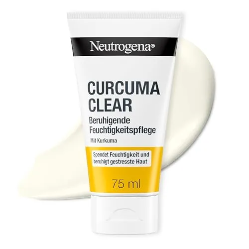 Neutrogena Curcuma Clear Gesichtscreme
