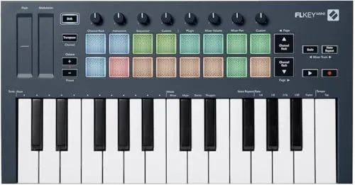 MIDI-Controller von Novation