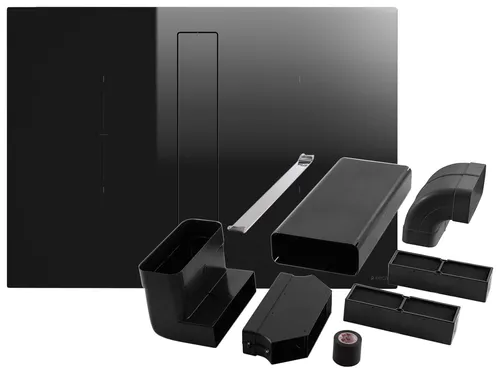 Elica Umluft KIT 0167756 für Kochfeldabzug - Aktivkohlefilter für effizienten Umluftbetrieb, einfach zu installieren und ideal für Ihre Abzugshaube.