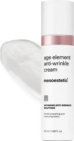 Mesoestetic Age Element Anti-Falten-Creme 50Ml