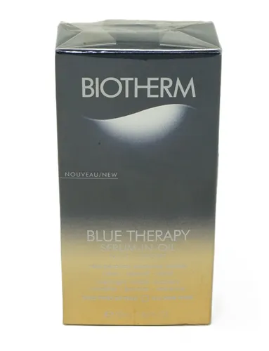 Biotherm Blue Therapy Serum-in-Oil Night 50 ml von BIOTHERM