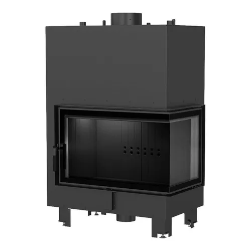 Produktbild Kratki Wasserführender Kamineinsatz MBO 15 kW