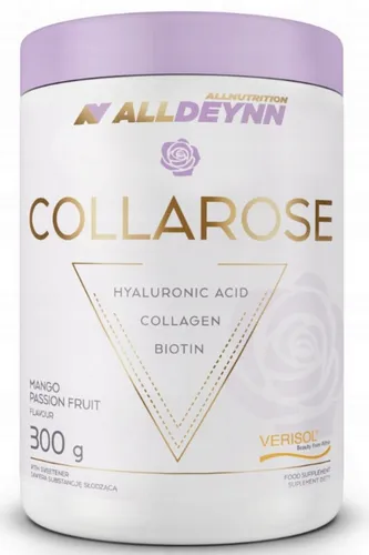 Allnutrition AllDeynn Collarose Kollagen 300 g von ALLNUTRITION