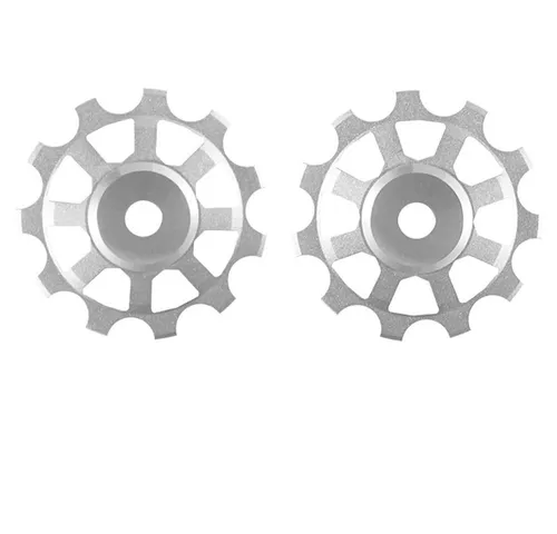 NovaRide Schaltung Nova Ride 11z Schaltrollenset Ceramic