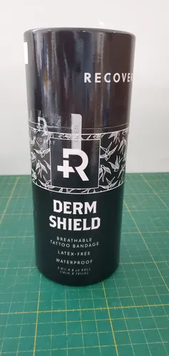 Recovery Derm Shield Roll Tattoo Bandage 15cm x 731cm