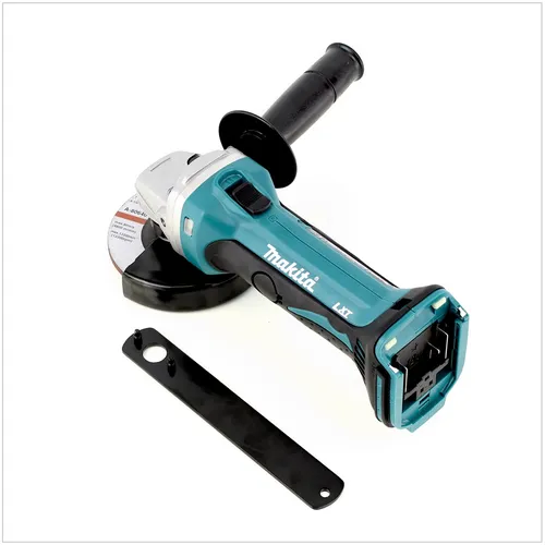 Makita BGA 452 18V Li-ion Akku Winkelschleifer Solo