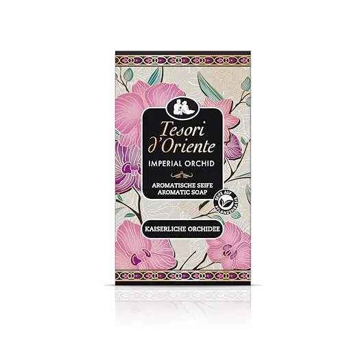 Seife von Tesori d'Oriente