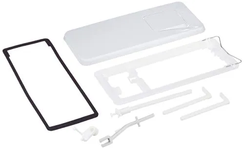 Produktbild Geberit Topline Betätigungsplatte für UP-Spülkasten