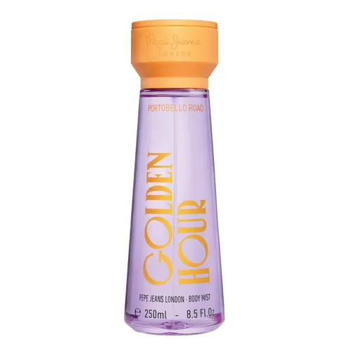 Pepe Jeans Body Mist Portobello Golden Hour BodySpray für Damen