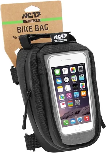 Fahrrad Tasche Rahmentasche Handy Oberrohrtasche Smartphone Halterung e-Bike Bag