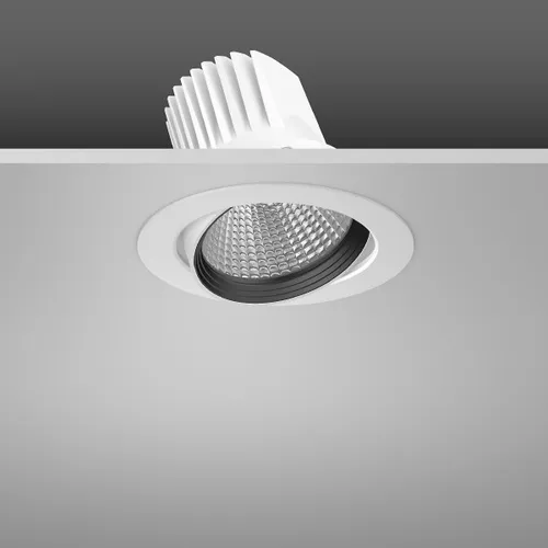RZB LED-Einbaustrahler 911651.002.76 RZB LED-Einbaustrahler