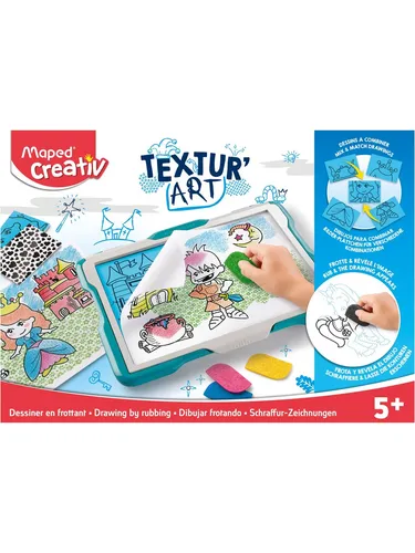 Maped Creativ Textur'Art von Maped