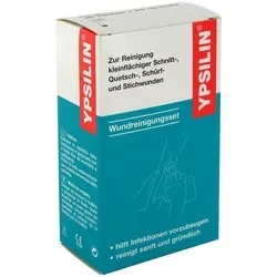 Ypsilin Wundreinigungsset klein