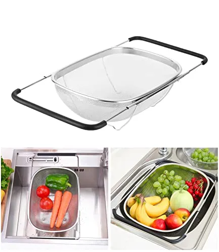 Abtropf- & Küchensiebe von Jissta