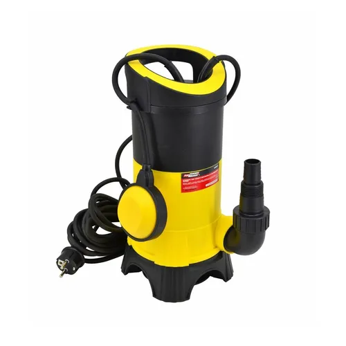 AWTOOLS Schmutzwasserpumpe 1100W mit Schwimmerschalter