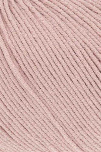 LANG YARNS BABY COTTON Häkelwolle, 180 m (50 Gramm), reine Bio-Baumwolle