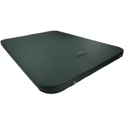 Nomad Dreamzone Premium Duo 10.0 Isomatte - STK - forest green - Die NOMAD® Dreamzone Premium Duo 10.0 Isomatte bietet ultimativen Schlafkomfort für zwei Personen mit einer großzügigen Liegefläche von 198 x 150 cm. Hochwertiger Schaum sorgt für optimale Isolation und eine angenehme Nachtruhe im Zelt oder Wohnmobil.