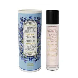 Panier des Sens Irisblüten Eau de Toilette Damen - Exklusiver pudriger Duft für elegante Momente - Eau de Toilette für Damen, kreiert von Meisterparfümeuren aus Grasse, vereint pudrige Irisnoten mit warmen Holz- und Moschusakzenten für eine zeitlose Eleganz.