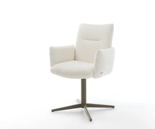 Küchen- und Esszimmerstühle Weiß von Delife