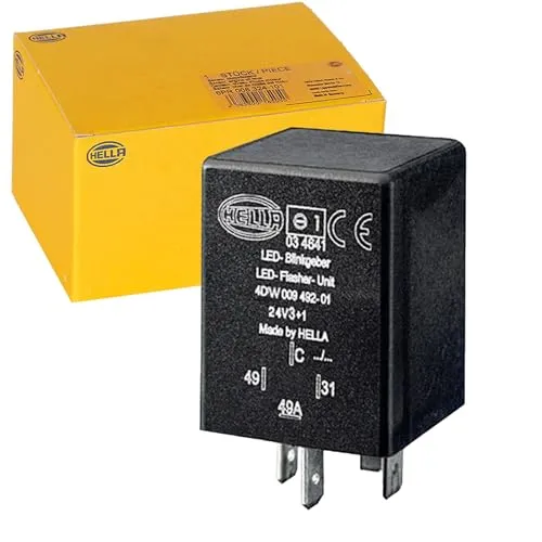 Blinkgeber HELLA 4DW 009 492-011