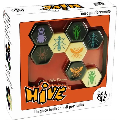 Ghenos Games Hive - Ed. Italian (36933772)