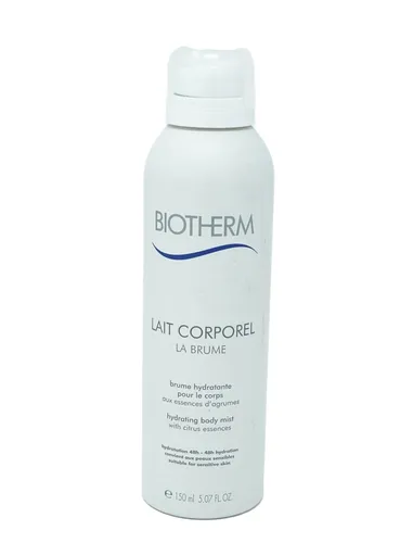 Biotherm Lait Corporel body mist 150ml von BIOTHERM