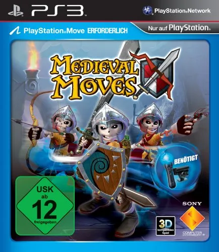 Medieval Moves für PS3 | NEU und versiegelt ✅️