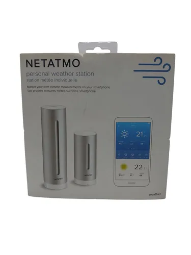 Netatmo Smarte Wetterstation