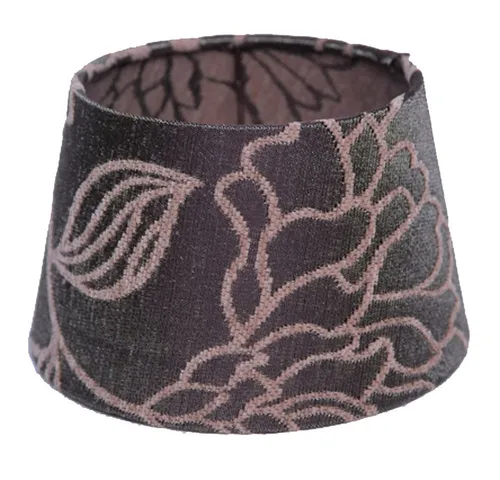 Lampenschirme Beige von Dirk Davids Leuchten GmbH