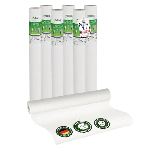 Tapeten Weiß von Veluxis