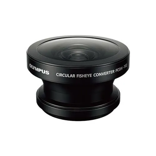 Fischaugenwandler FCON-T02 für Olympus TG-5/TG-6/TG-7 von Olympus