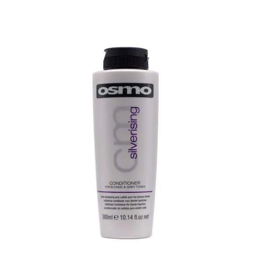 Osmo Colour Mission Silverising Conditioner 300ml in lila von Osmo