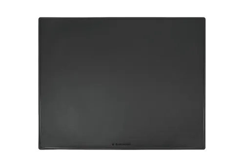 Soennecken Schreibtischunterlage Schreibunterlage 3649 63x50cm Kunststoff schwarz