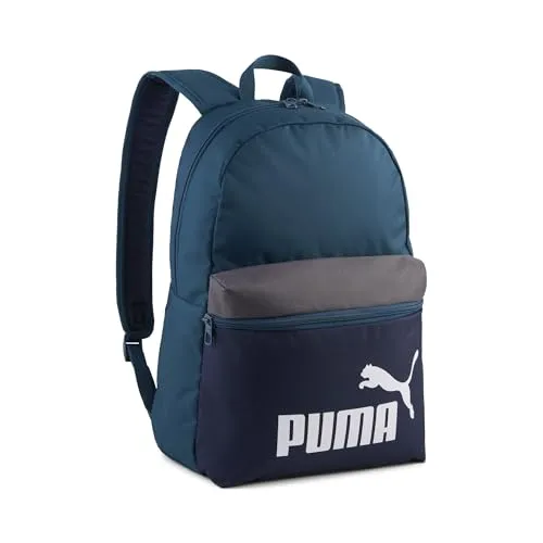 PUMA Unisex Phase Color Block Rucksack in pink von PUMA
