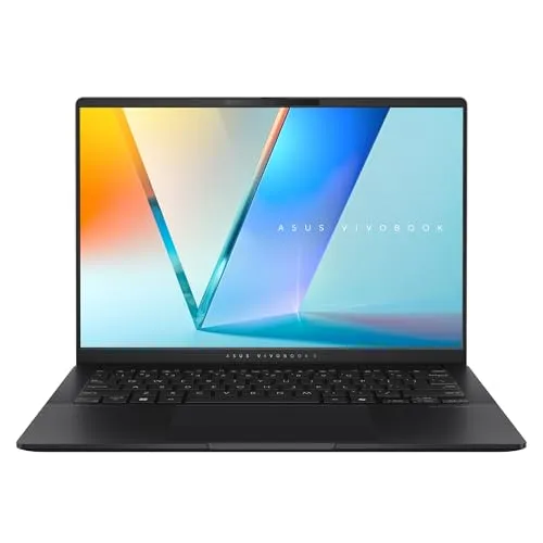 ASUS Vivobook S 14 | Neutral Black | 14