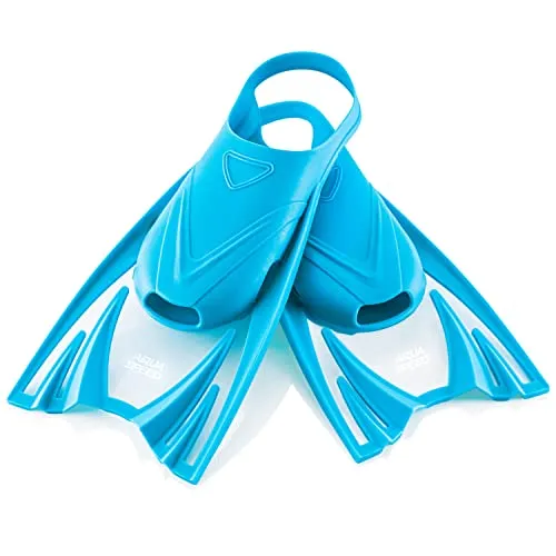 Aqua Speed Kurze Schwimmflossen für Kinder
