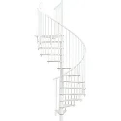 Treppen Weiß von Minka