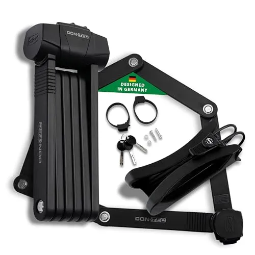 CONTEC Faltschloss SherLock 85 cm