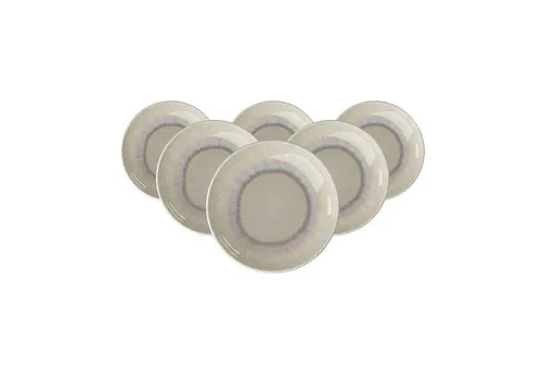 like. by Villeroy & Boch Frühstücksteller Perlemor Sand 6er Set - Entdecken Sie das 6er Set Frühstücksteller von like. by Villeroy & Boch in Perlemor Sand. Ideal für Brot und Desserts, gefertigt aus hochwertigem Porzellan. Spülmaschinen- und mikrowellenfest – perfekt für den modernen Alltag.