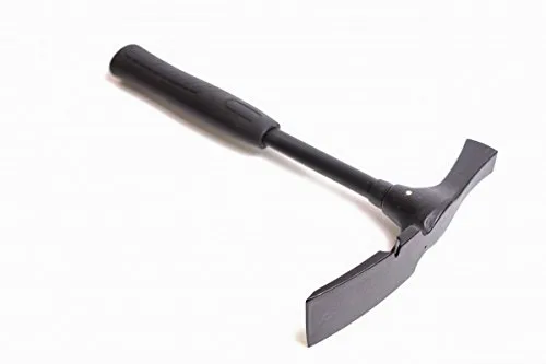 Maurerhammer 625 g Stahlrohrstiel Maurer Hammer schwarz v. RUTHE Hause PICARD, Menge:1