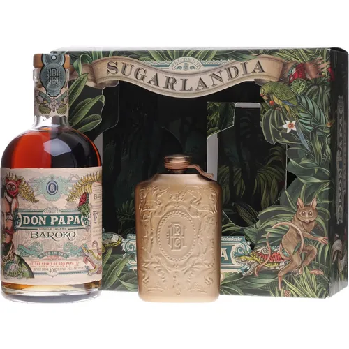 Don Papa Baroko Geschenkset