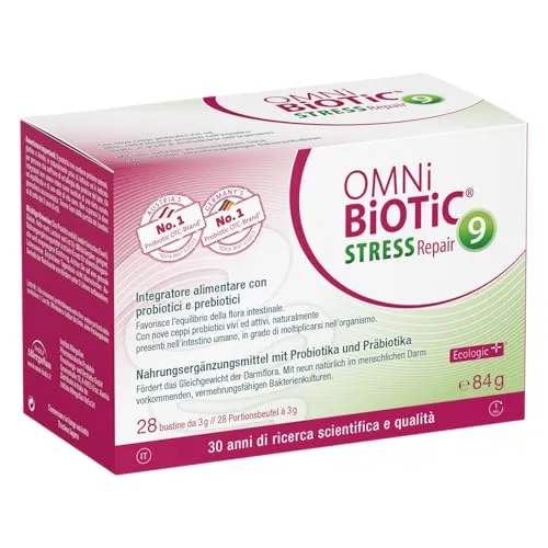 OMNI BIOTIC STRESS REPAIR 28 BUSTINE DA 3 G von OMNi BiOTiC